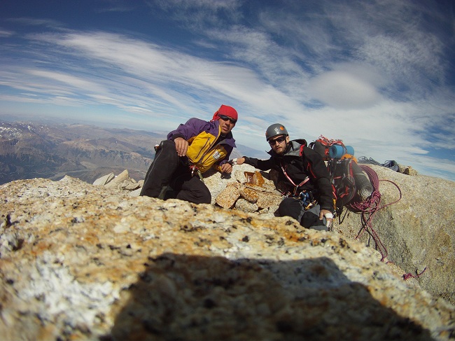 Filo Noroeste - Афанасьев или как мы попали на вершину Fitz Roy! (Альпинизм, патагония, аргентина, фитц рой)