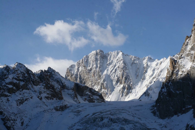 Есть ли что-то общее между словами "Быстро", "Зима" и "Свободная Корея"...? (Альпинизм, томск, тюлюпо, ала-арча, глазунов)