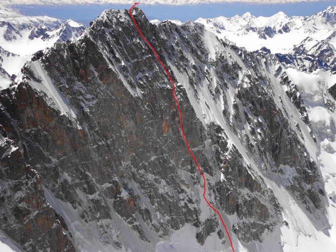 Есть ли что-то общее между словами "Быстро", "Зима" и "Свободная Корея"...? (Альпинизм, томск, тюлюпо, ала-арча, глазунов)