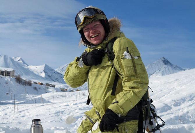 11 доводов ЗА Гудаури (Бэккантри/Фрирайд, грузия, фрирайд, беккантри, фото, кавказ)