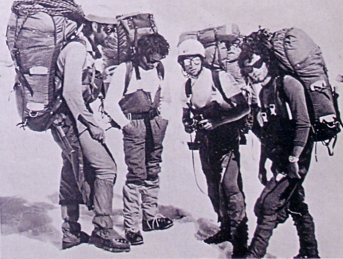 Войтек Куртыка: по следам безнадежного романтика (Альпинизм)