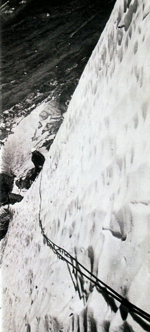 Войтек Куртыка: по следам безнадежного романтика (Альпинизм)