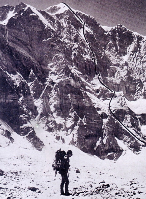 Войтек Куртыка: по следам безнадежного романтика (Альпинизм)