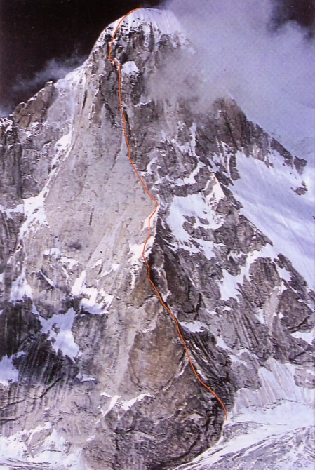 Войтек Куртыка: по следам безнадежного романтика (Альпинизм)