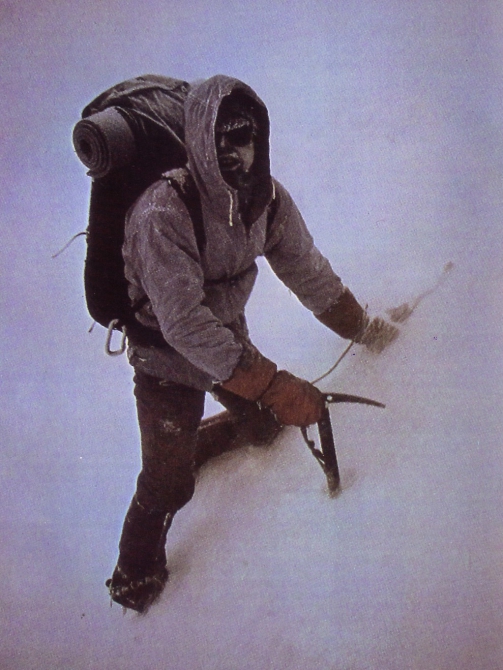 Войтек Куртыка: по следам безнадежного романтика (Альпинизм)