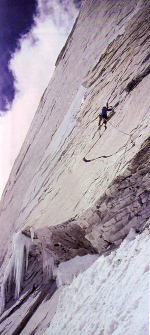 Войтек Куртыка: по следам безнадежного романтика (Альпинизм)