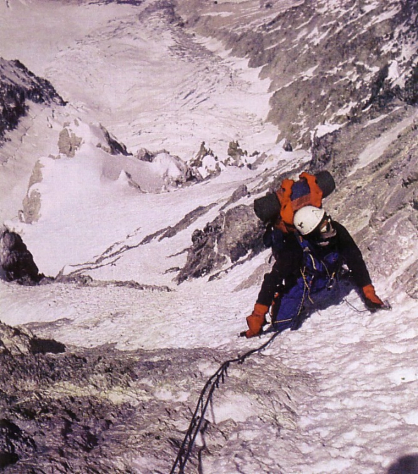 Войтек Куртыка: по следам безнадежного романтика (Альпинизм)