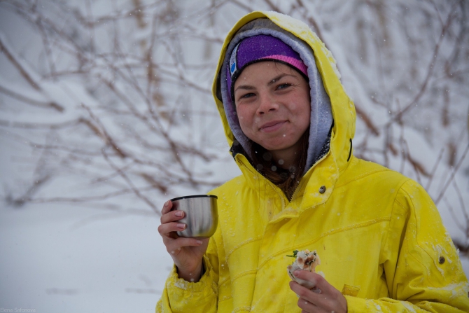 Powder day длиной в неделю (отчёт о winter BC camp 2013 на Камчатке, Бэккантри/Фрирайд, камчатка, бэккантри, зимний бэккантри лагерь, kamchatka freeride community)