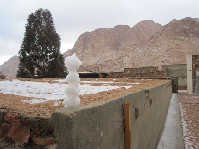 Альпинизм на Синае. Зимняя сессия. (египет, синай, санта катерина, описание маршрута, зимний сезон, дахаб, black diamond)