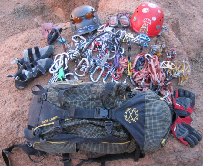 Альпинизм на Синае. Зимняя сессия. (египет, синай, санта катерина, описание маршрута, зимний сезон, дахаб, black diamond)