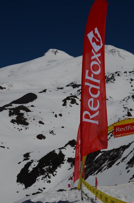 Red Fox Elbrus Race 2013 (Скайраннинг, скайранинг, эльбрус, снегоступы, скоростное восхождение)