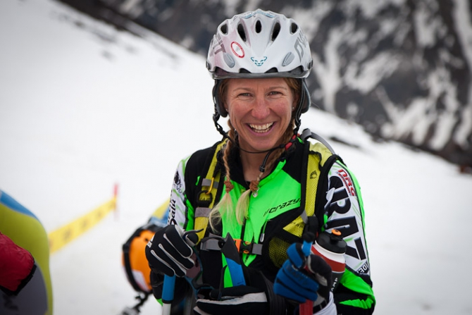 Red Fox Elbrus Race 2013 (Скайраннинг, скайранинг, эльбрус, снегоступы, скоростное восхождение)