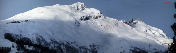 Чегет. (Горные лыжи/Сноуборд, приэльбрусье)