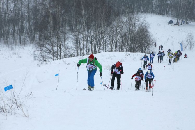 Ски-альпинизм, чемпионат Москвы. (Ски-тур, ски-тур)