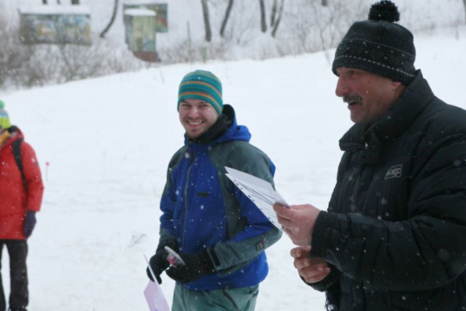 Ски-альпинизм, чемпионат Москвы. (Ски-тур, ски-тур)