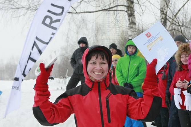 Ски-альпинизм, чемпионат Москвы. (Ски-тур, ски-тур)