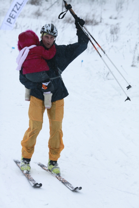 Ски-альпинизм, чемпионат Москвы. (Ски-тур, ски-тур)