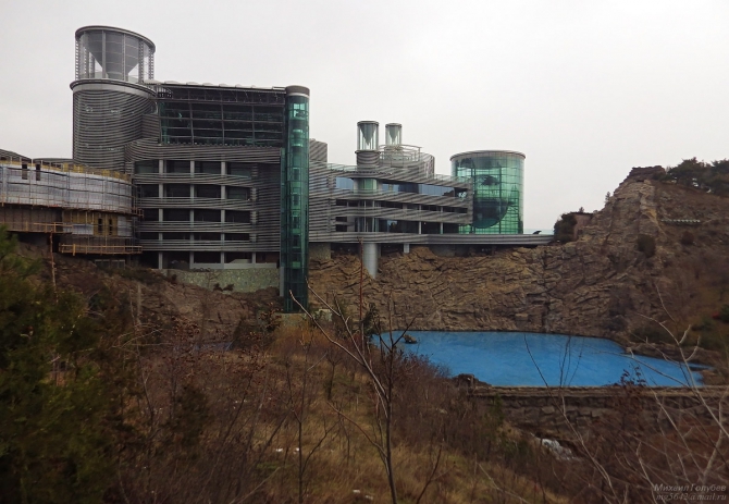 Грузия новогодняя. Часть 1 (Путешествия, уплисцихе, мцхета, тбилиси)