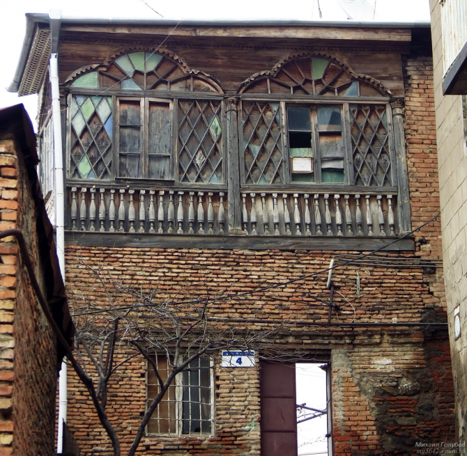 Грузия новогодняя. Часть 1 (Путешествия, уплисцихе, мцхета, тбилиси)