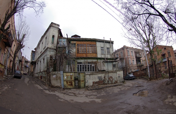 Грузия новогодняя. Часть 1 (Путешествия, уплисцихе, мцхета, тбилиси)