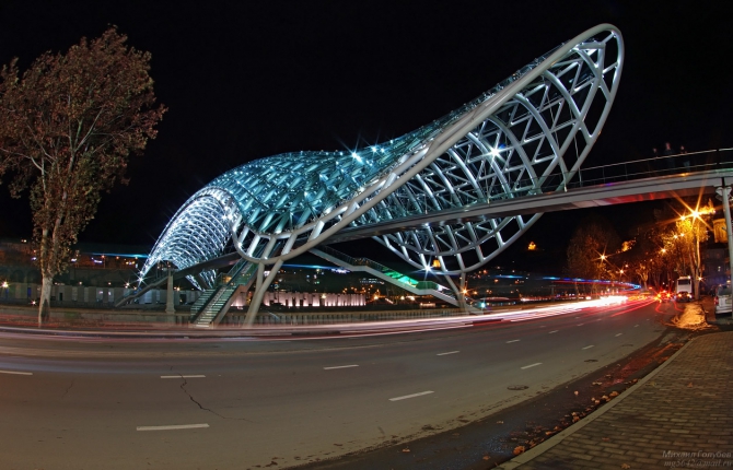 Грузия новогодняя. Часть 1 (Путешествия, уплисцихе, мцхета, тбилиси)