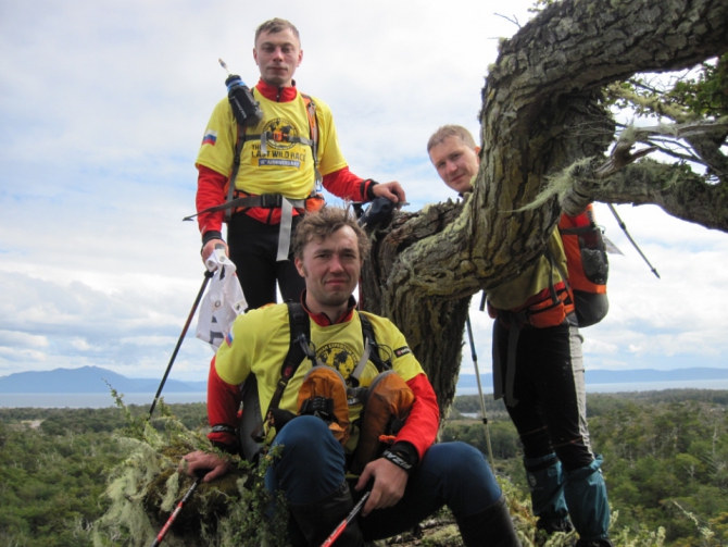 В гонке "Patagonian Expedition Race" ощущение, что снимаешься в фильме Би-Би-Си "Жизнь после людей"... (Мультигонки, наталья зимина, павел демещик, patagonian expedishion race, саша эдуардов, максим вафин, gore-tex, red fox, petzl, патагония)