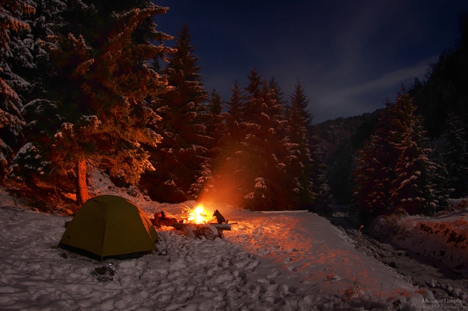 Грузия новогодняя. Часть 2 (Путешествия, ванис квабеби, вардзиа, тмогви, ахалцихе, тисели, ацкури)
