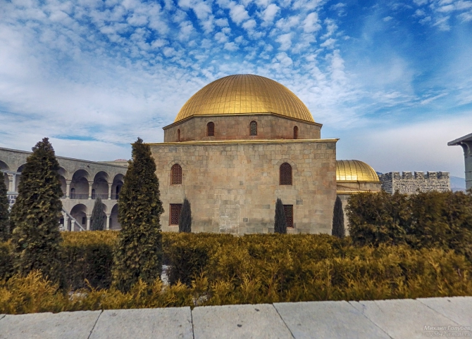 Грузия новогодняя. Часть 2 (Путешествия, ванис квабеби, вардзиа, тмогви, ахалцихе, тисели, ацкури)