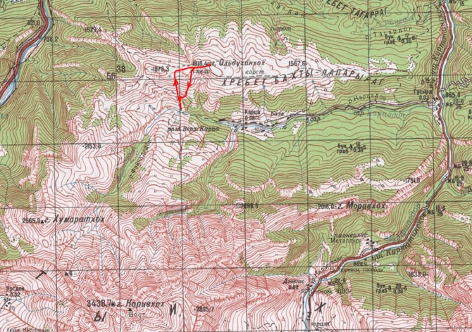 Грузия новогодняя, часть 3, заключительная (Путешествия, тбилиси, ананури, степнцминда, казбеги, казбек, осетия, дзивгис, карцадон, ольдуханхох)