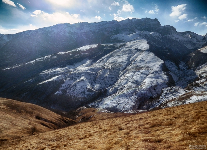 Грузия новогодняя, часть 3, заключительная (Путешествия, тбилиси, ананури, степнцминда, казбеги, казбек, осетия, дзивгис, карцадон, ольдуханхох)
