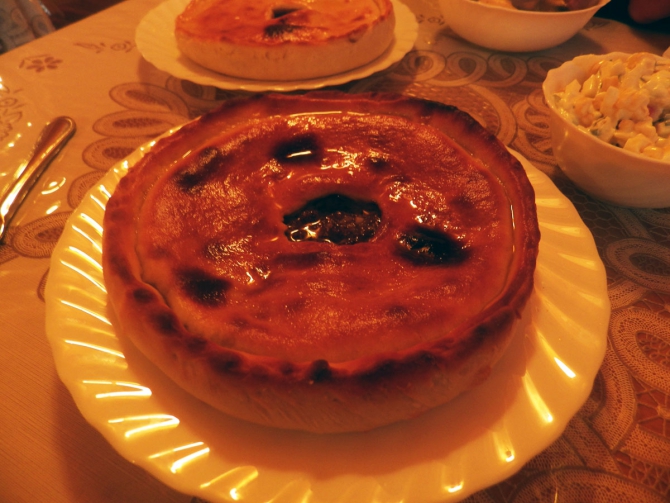 Грузия новогодняя, часть 3, заключительная (Путешествия, тбилиси, ананури, степнцминда, казбеги, казбек, осетия, дзивгис, карцадон, ольдуханхох)