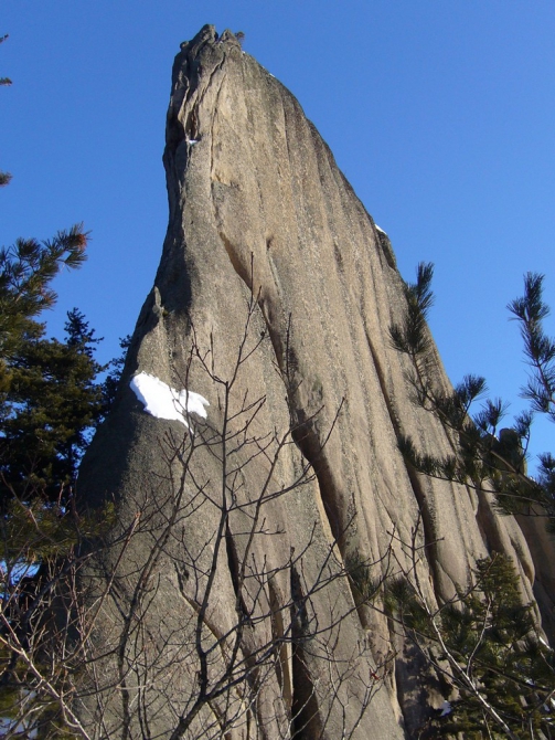 Беневские Столбы (Приморский край, Путешествия, беневское)