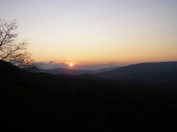 Беневские Столбы (Приморский край, Путешествия, беневское)