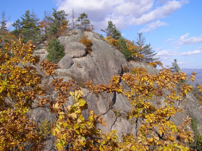 Беневские Столбы (Приморский край, Путешествия, беневское)