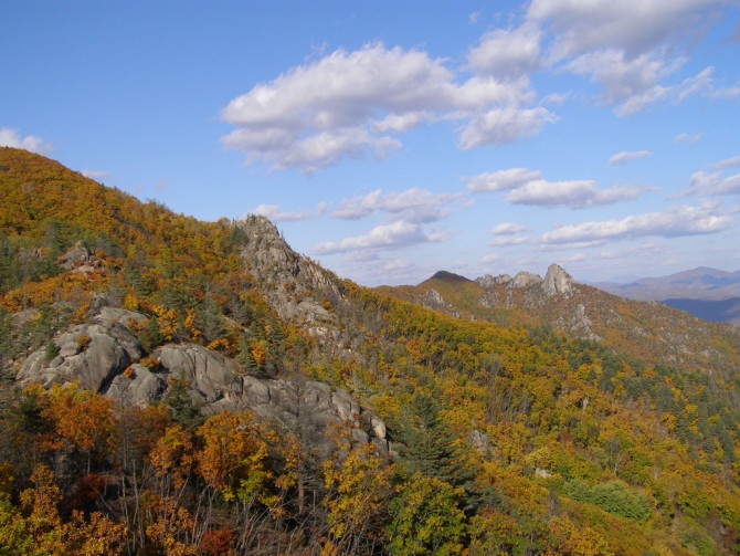 Беневские Столбы (Приморский край, Путешествия, беневское)