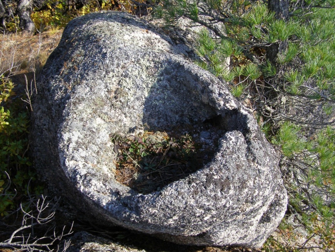 Беневские Столбы (Приморский край, Путешествия, беневское)