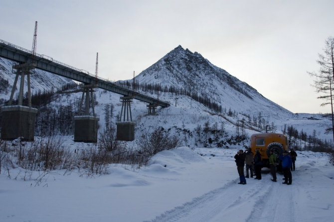 Удокан (Путешествия, минеральные источники, каларский хребет)