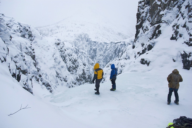 Удокан (Путешествия, минеральные источники, каларский хребет)