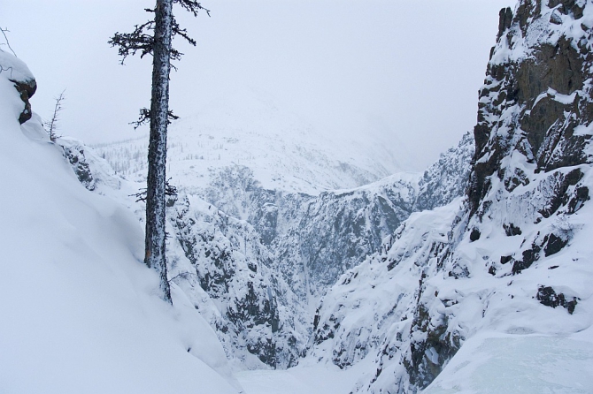 Удокан (Путешествия, минеральные источники, каларский хребет)