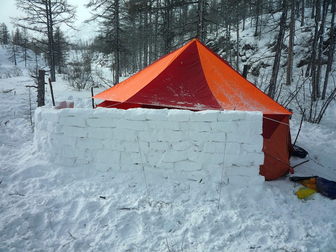 Удокан (Путешествия, минеральные источники, каларский хребет)