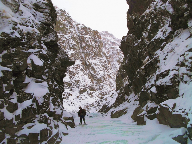 Удокан (Путешествия, минеральные источники, каларский хребет)