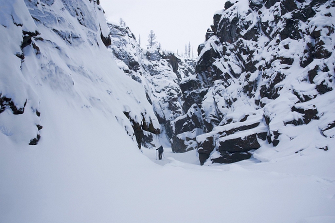 Удокан (Путешествия, минеральные источники, каларский хребет)