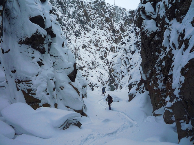 Удокан (Путешествия, минеральные источники, каларский хребет)
