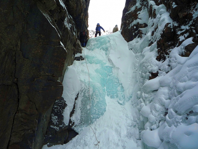 Удокан (Путешествия, минеральные источники, каларский хребет)