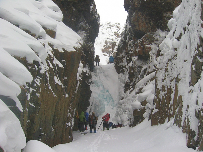 Удокан (Путешествия, минеральные источники, каларский хребет)