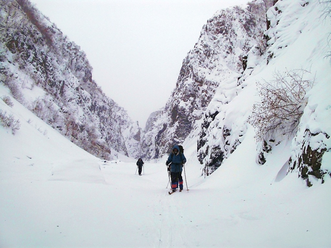 Удокан (Путешествия, минеральные источники, каларский хребет)