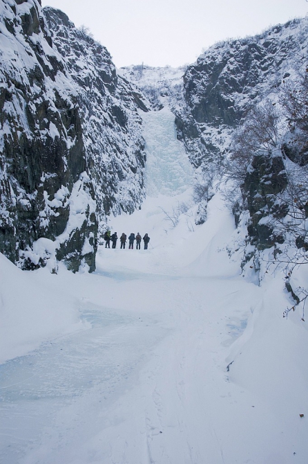 Удокан (Путешествия, минеральные источники, каларский хребет)