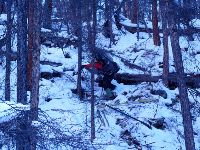 Удокан (Путешествия, минеральные источники, каларский хребет)