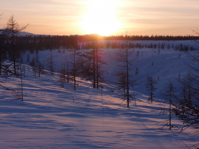 Удокан (Путешествия, минеральные источники, каларский хребет)