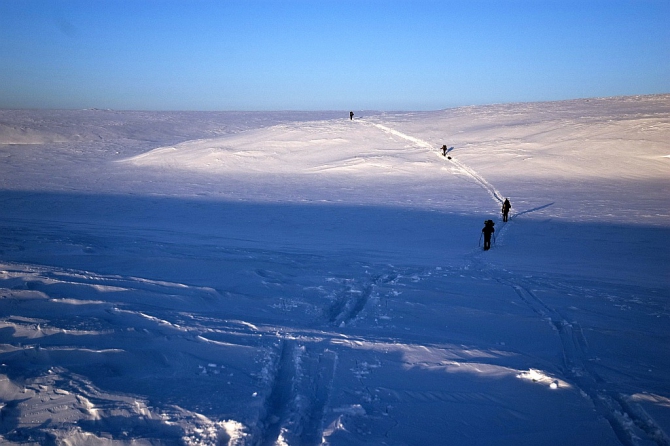 Удокан (Путешествия, минеральные источники, каларский хребет)